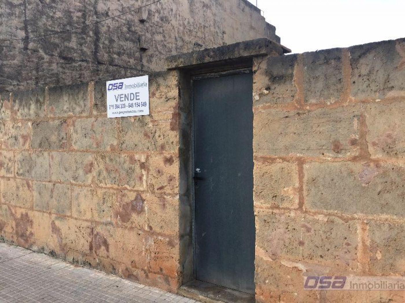 Venta de terreno en Llucmajor