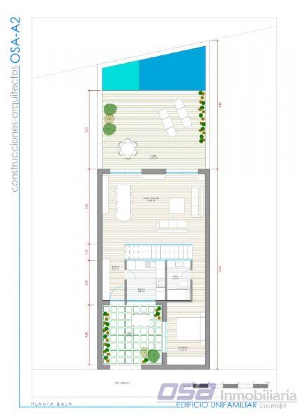 Venta de terreno en Llucmajor