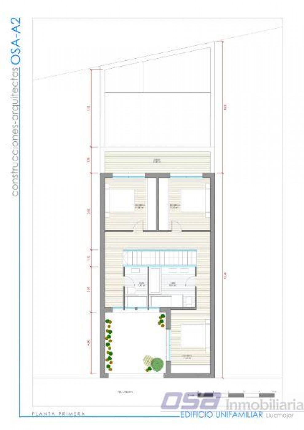 Venta de terreno en Llucmajor