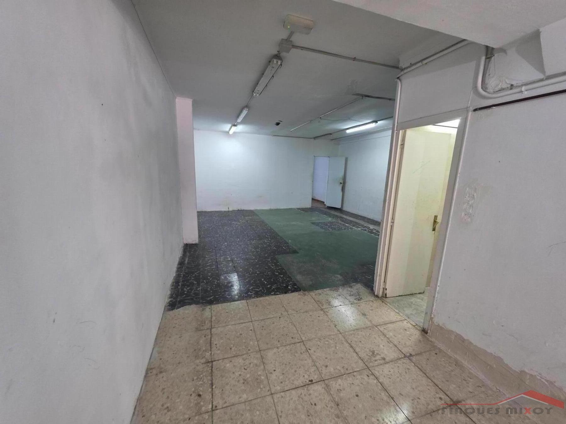Venta de local en Barcelona