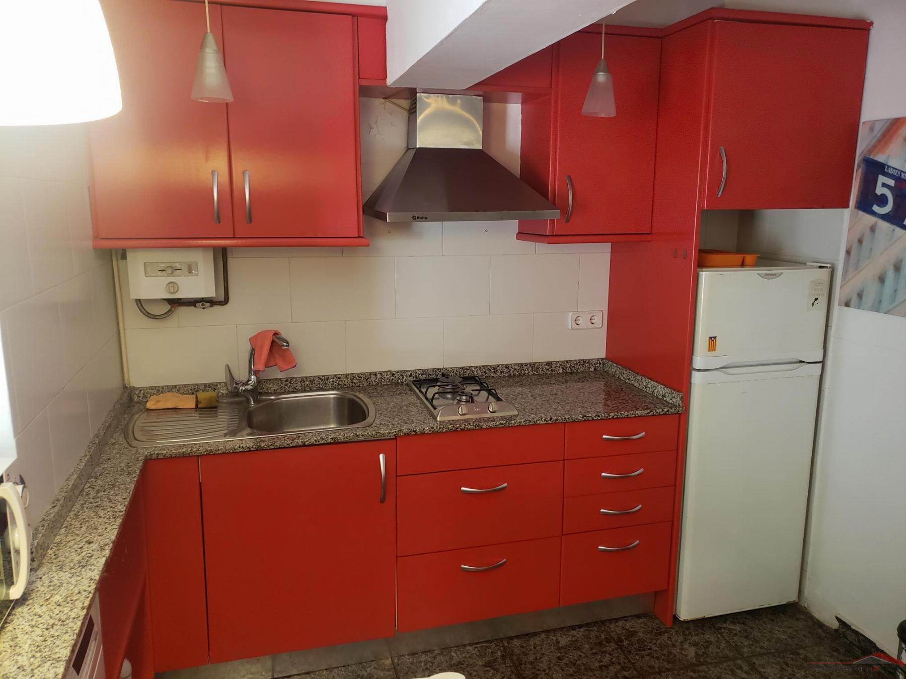 For rent of flat in Barcelona