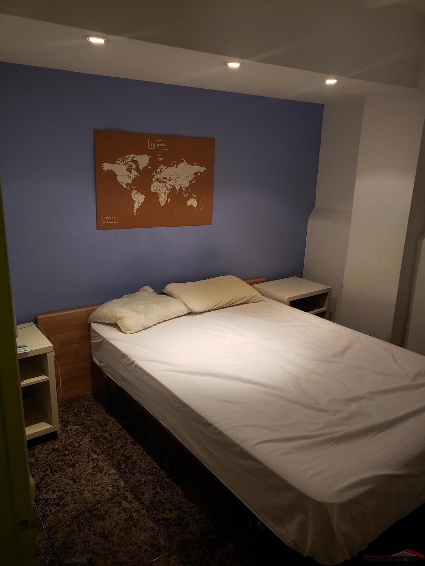 For rent of flat in Barcelona