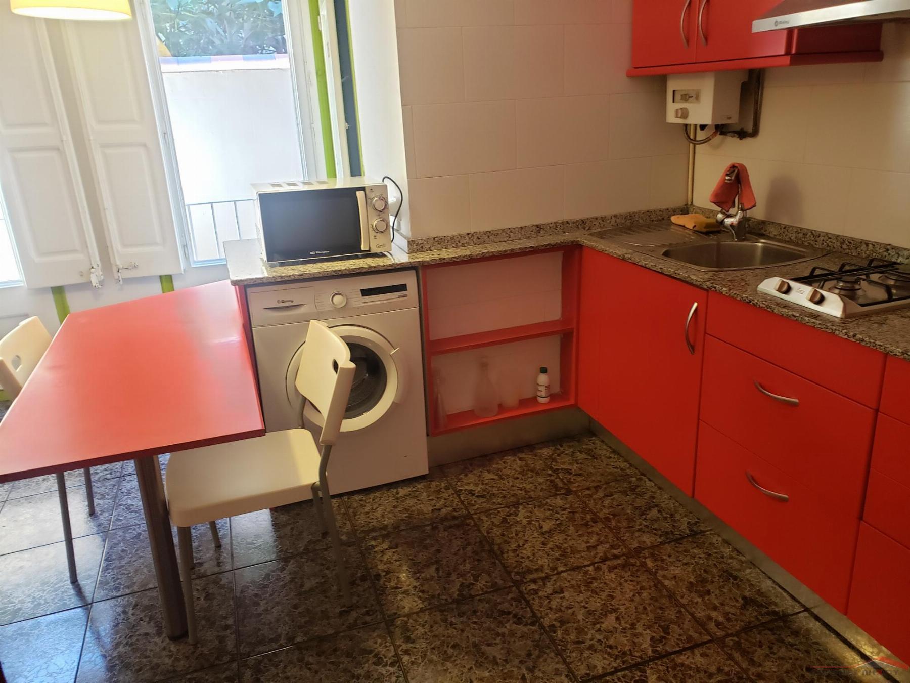 For rent of flat in Barcelona