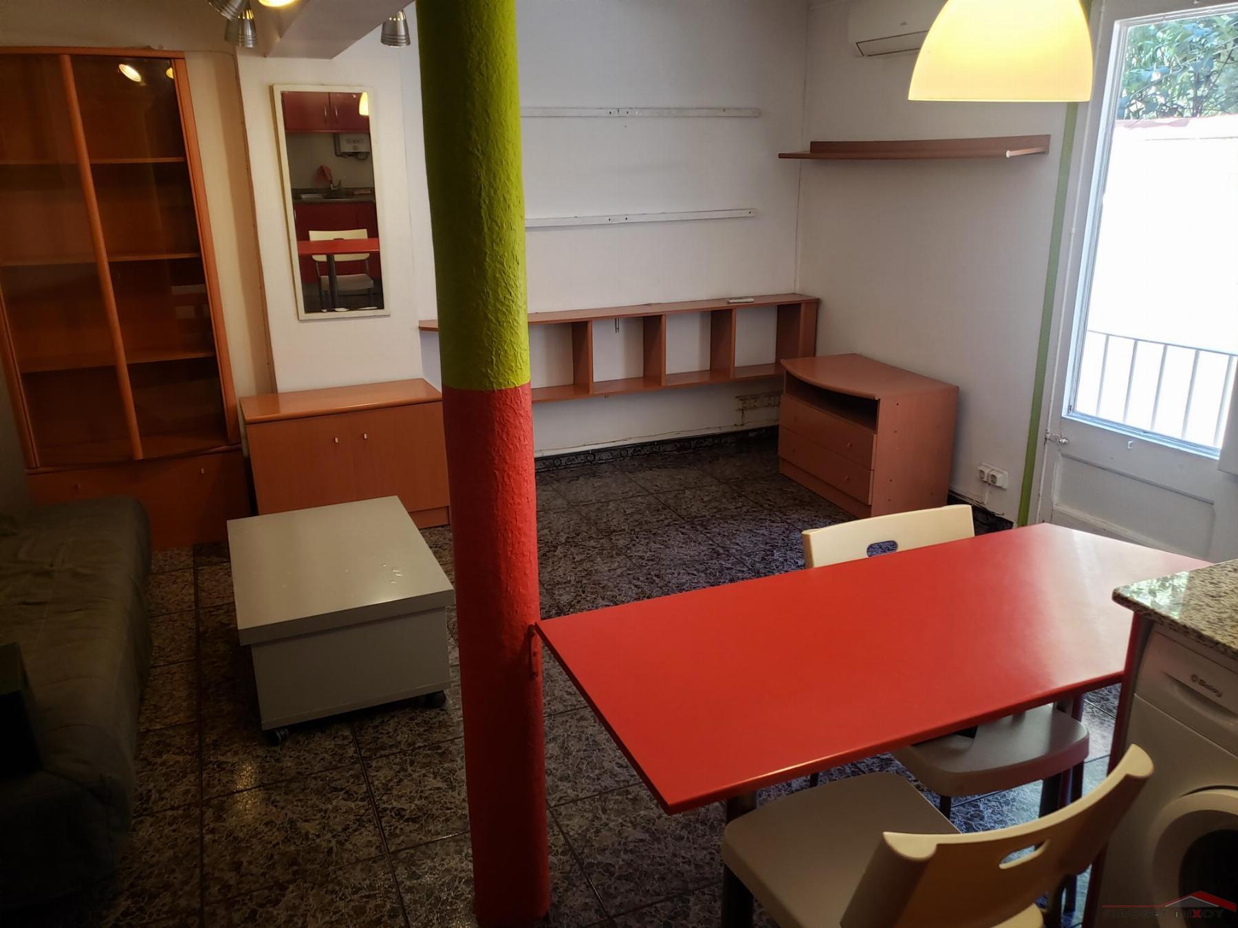 For rent of flat in Barcelona