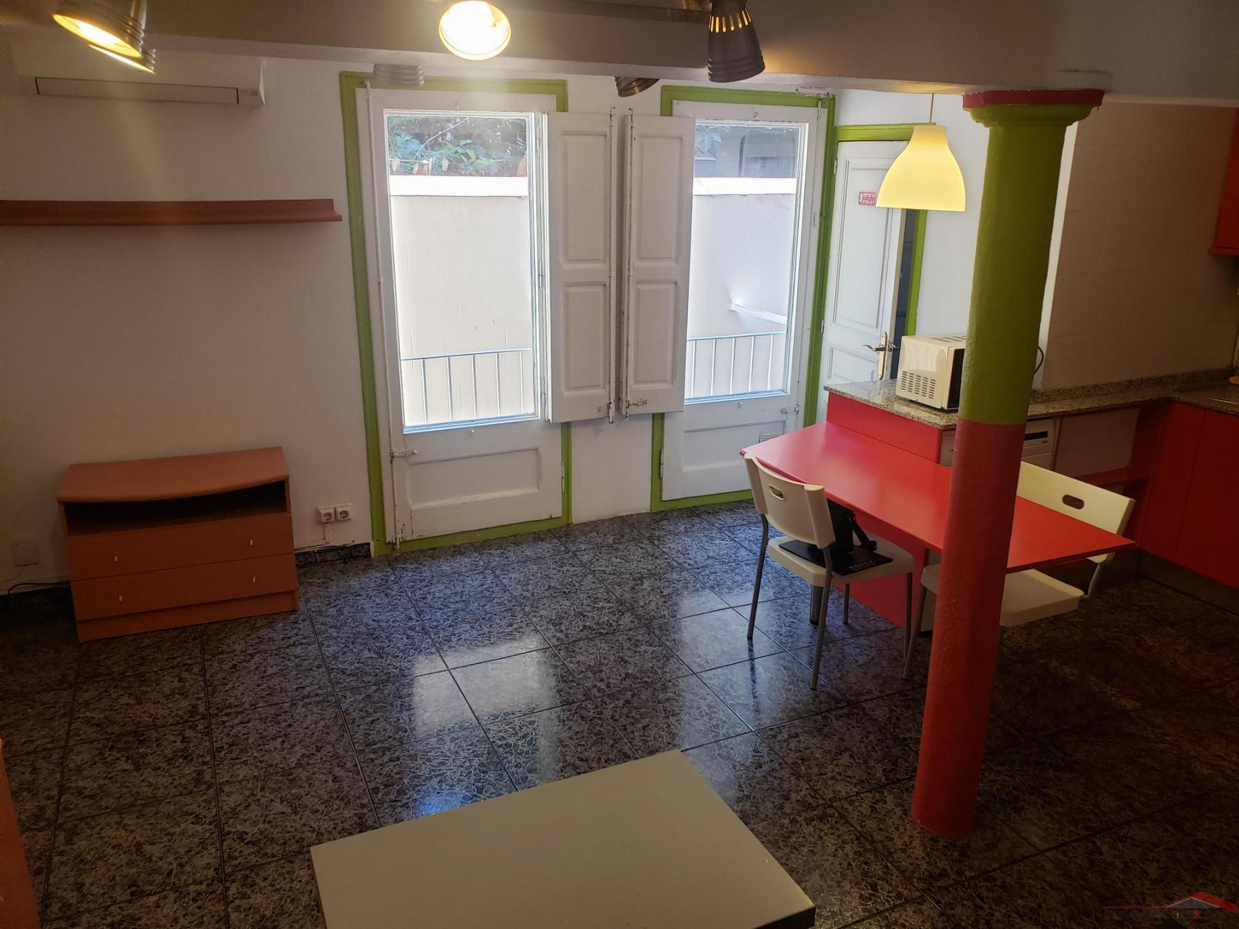 For rent of flat in Barcelona