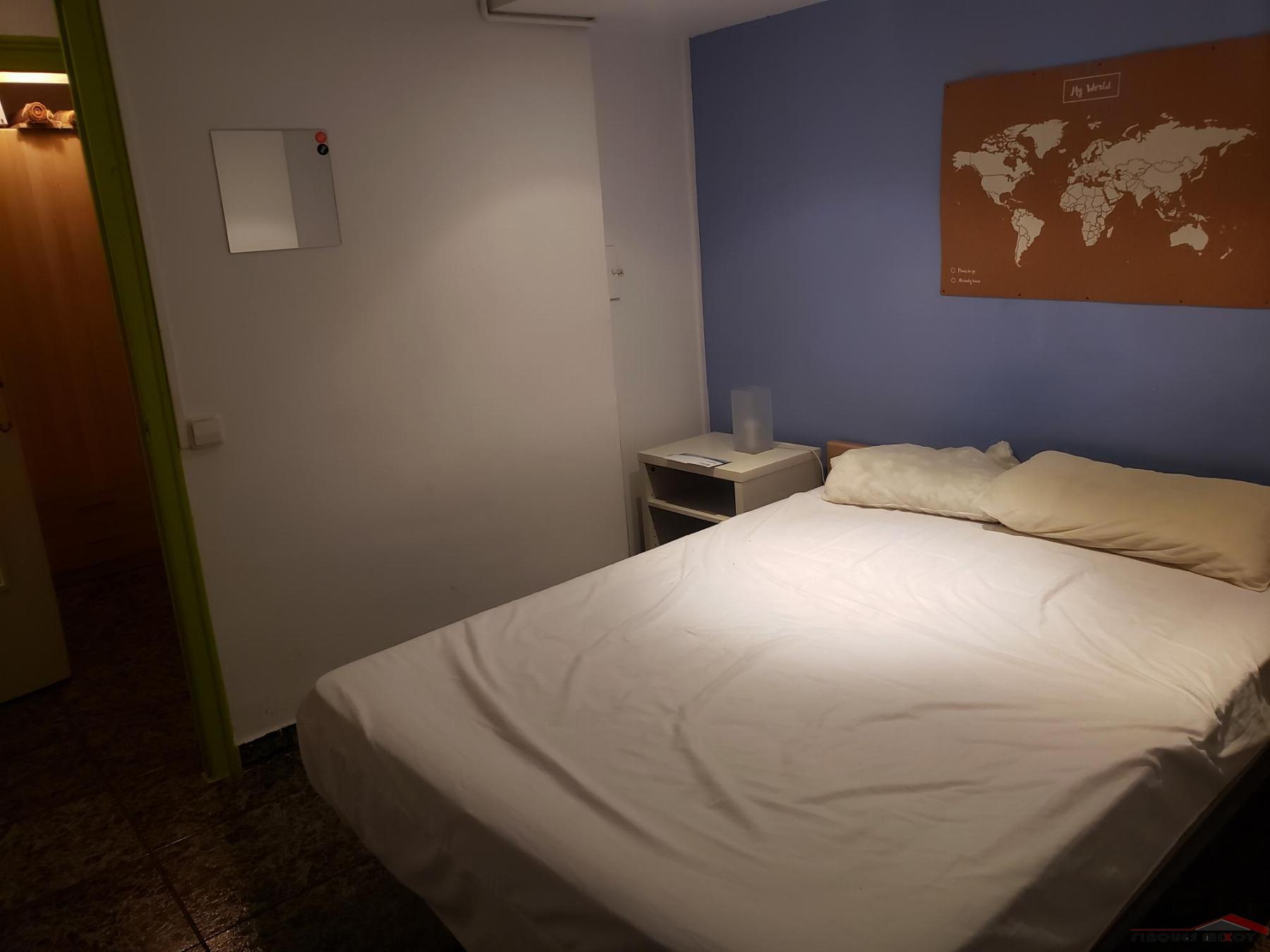 For rent of flat in Barcelona