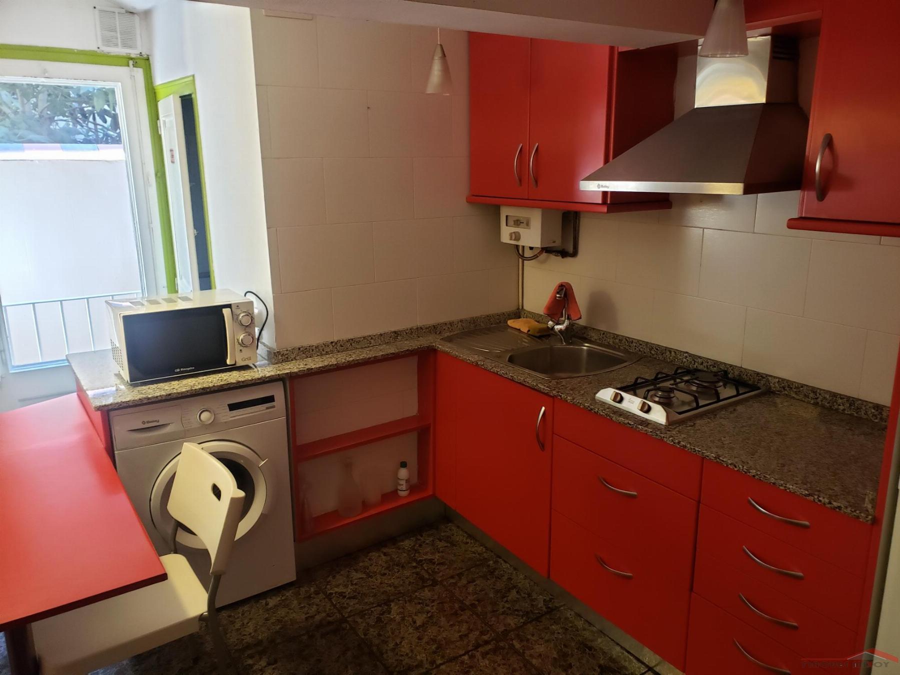 For rent of flat in Barcelona