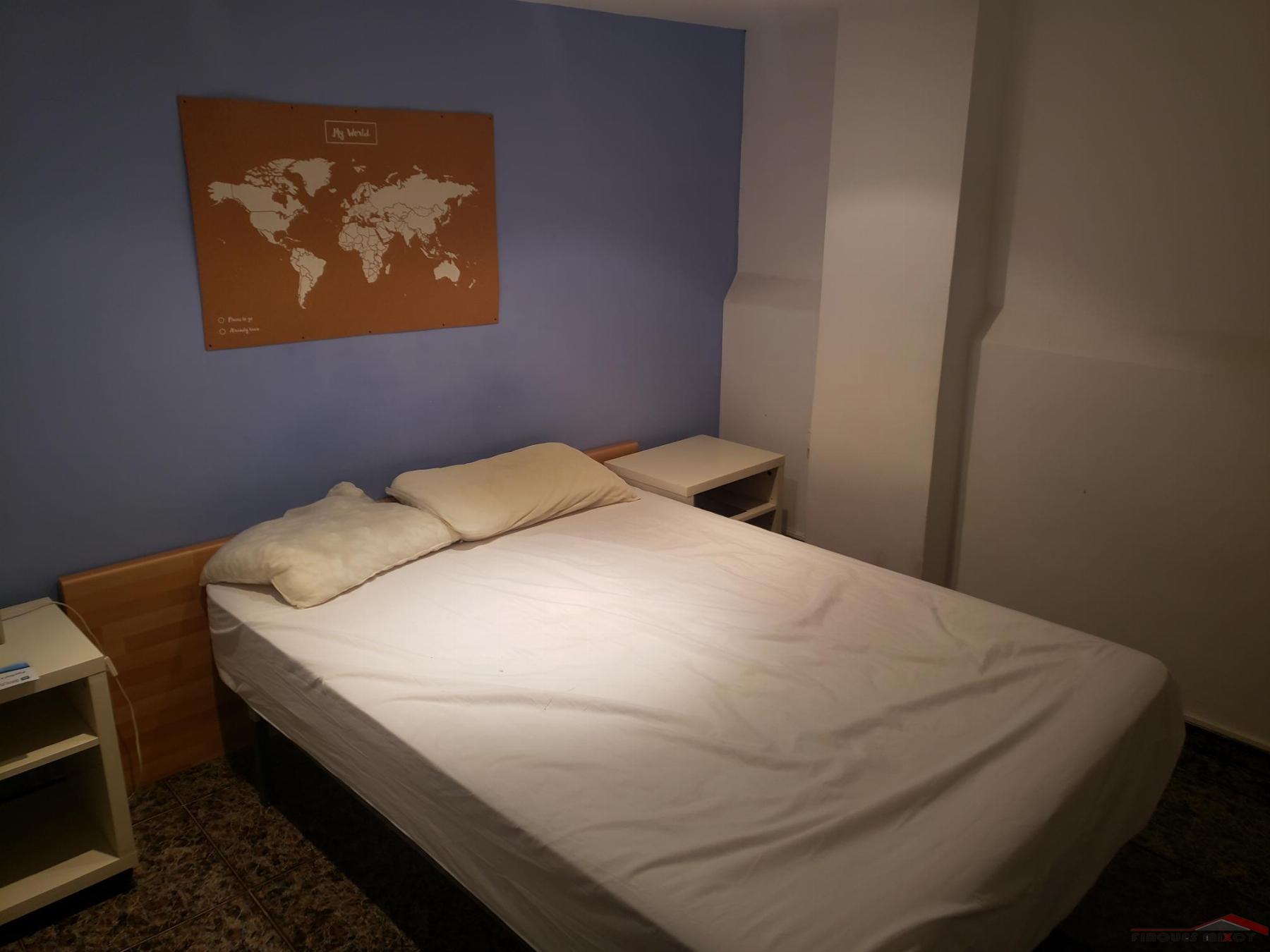 For rent of flat in Barcelona