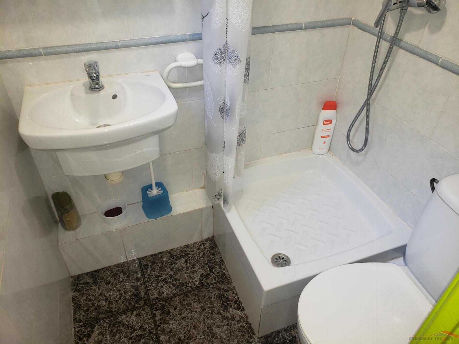 For rent of flat in Barcelona