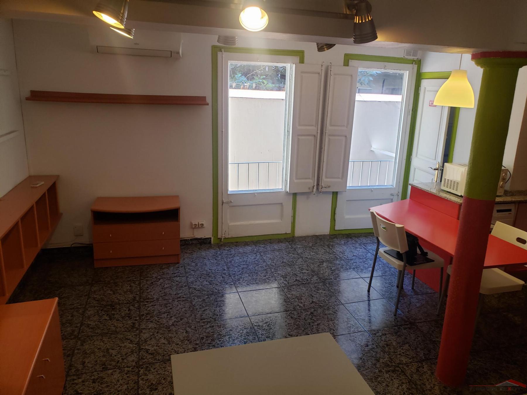 For rent of flat in Barcelona