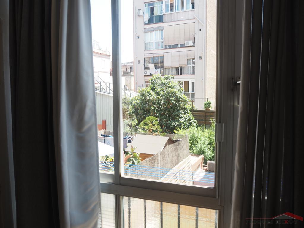 For rent of flat in Barcelona