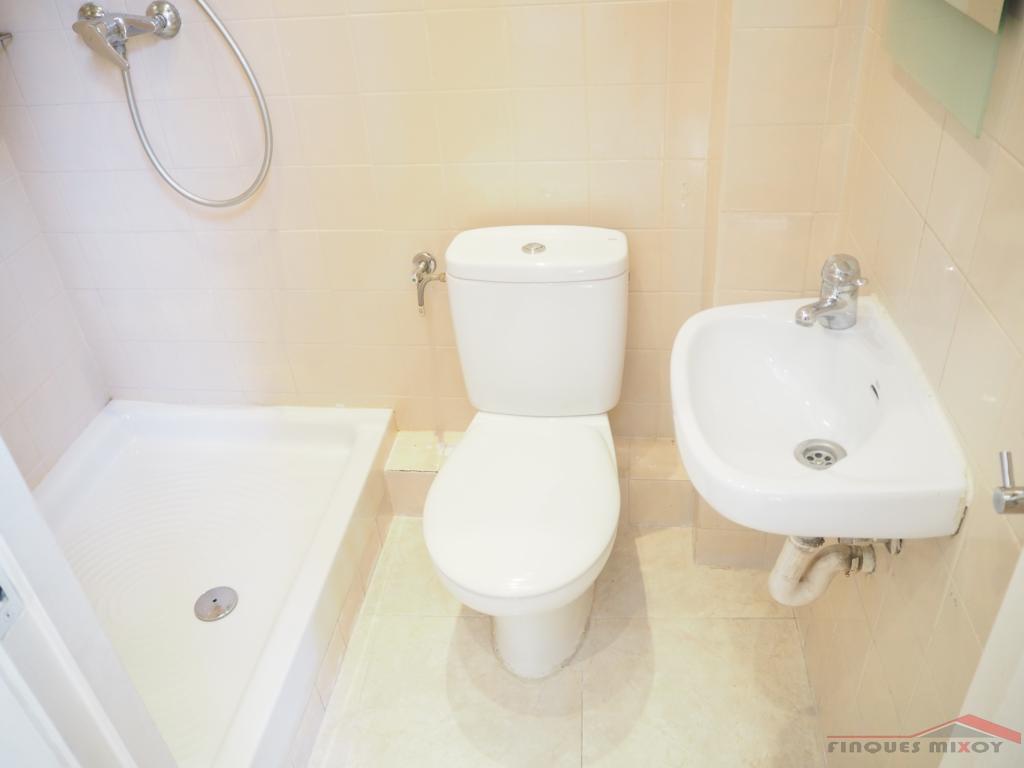 For rent of flat in Barcelona