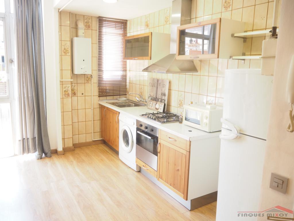 For rent of flat in Barcelona