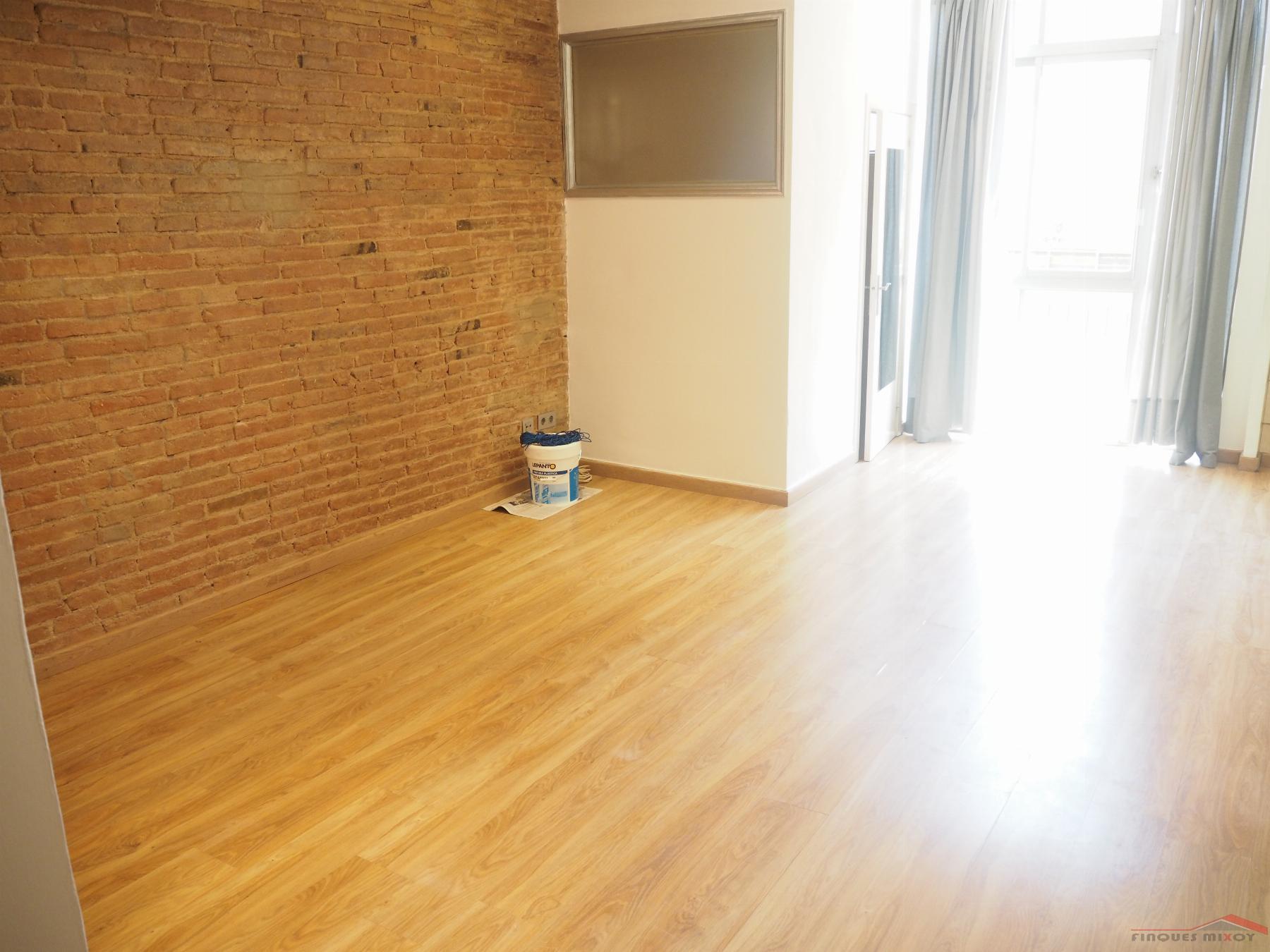 For rent of flat in Barcelona