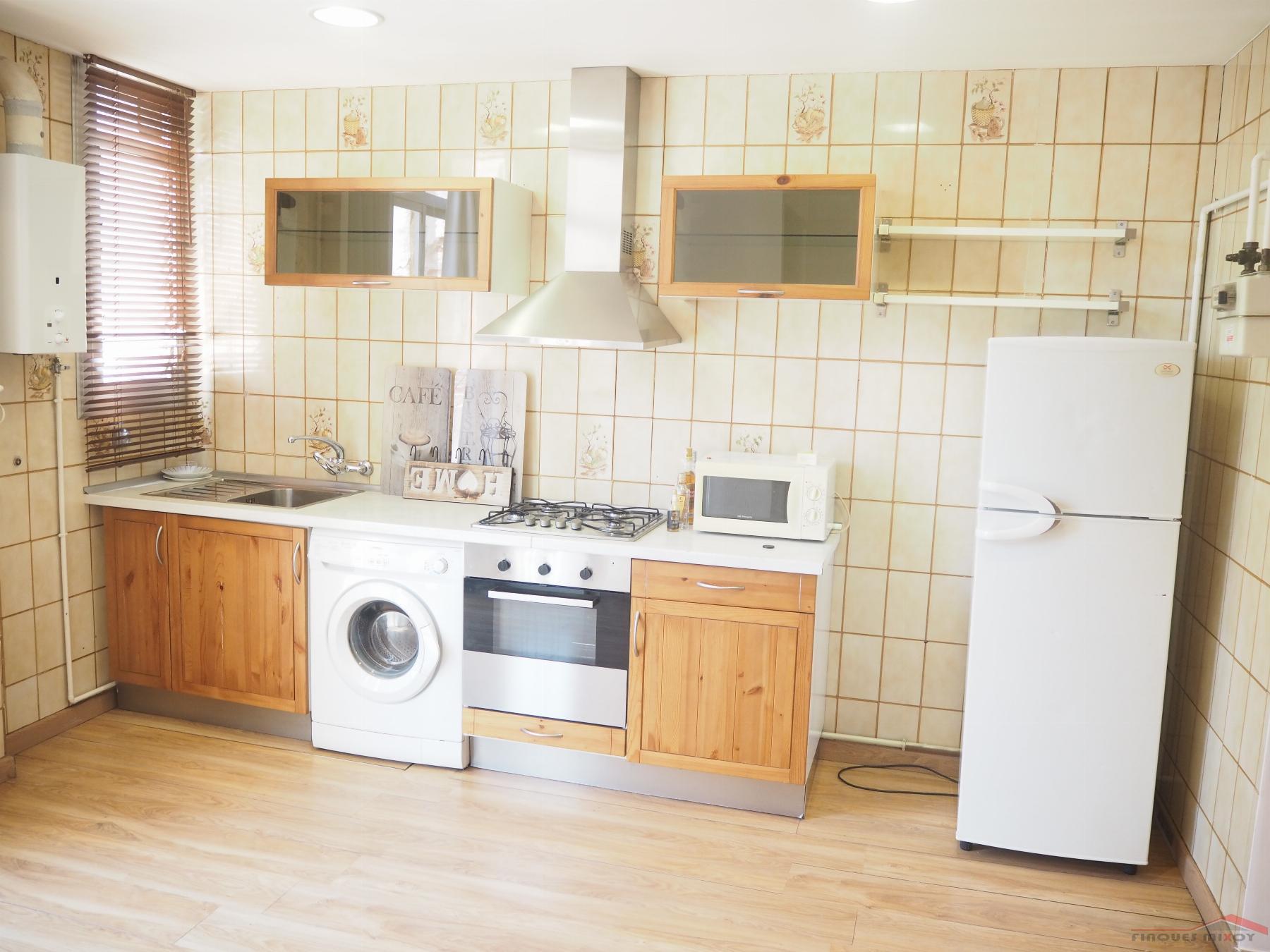 For rent of flat in Barcelona