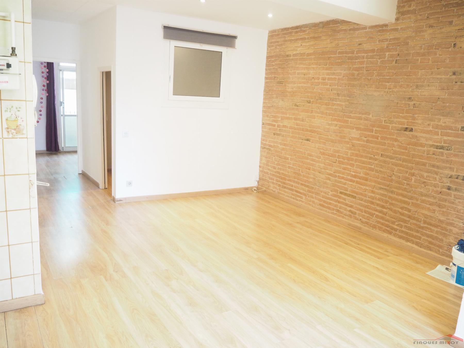For rent of flat in Barcelona