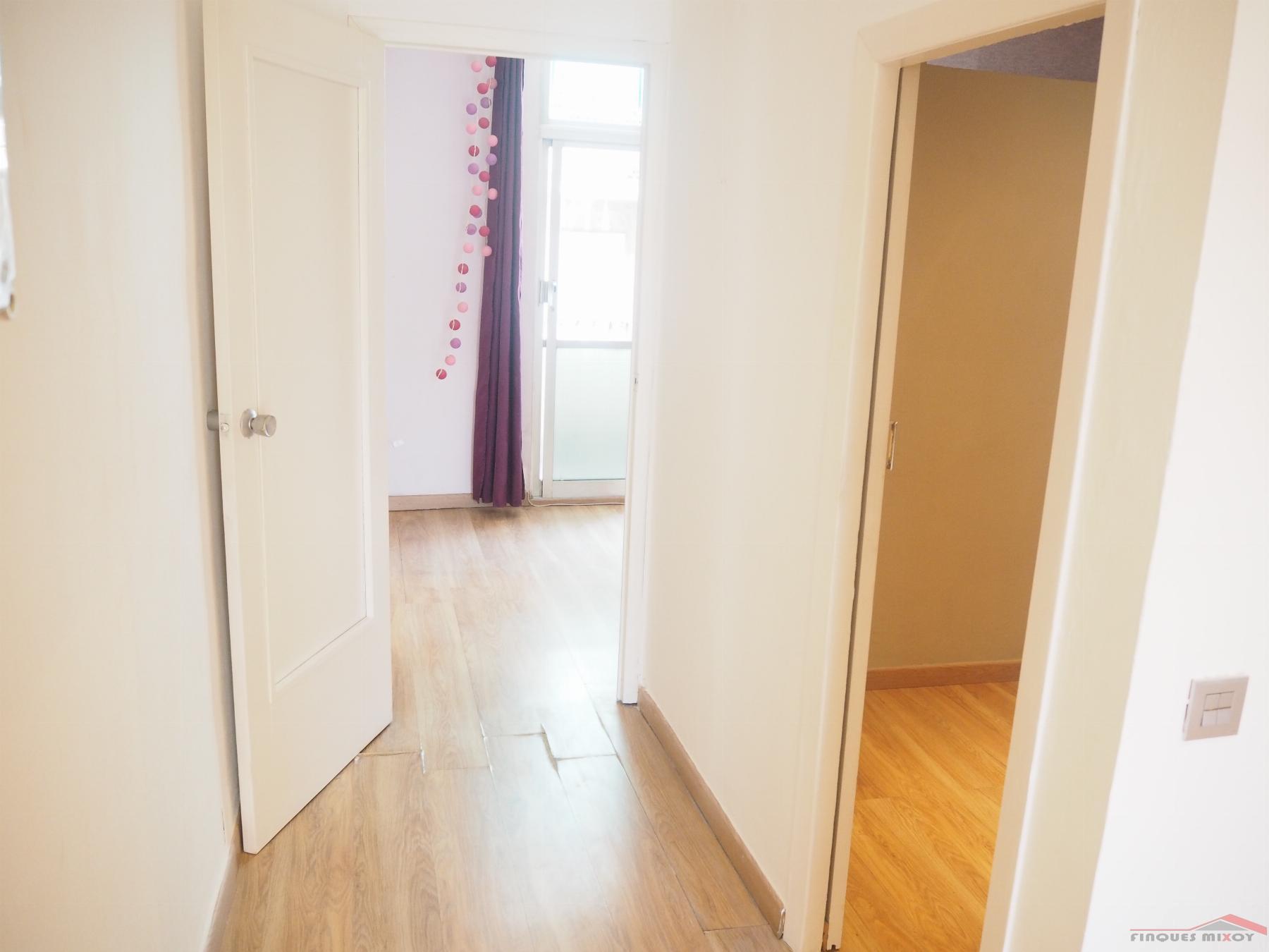 For rent of flat in Barcelona