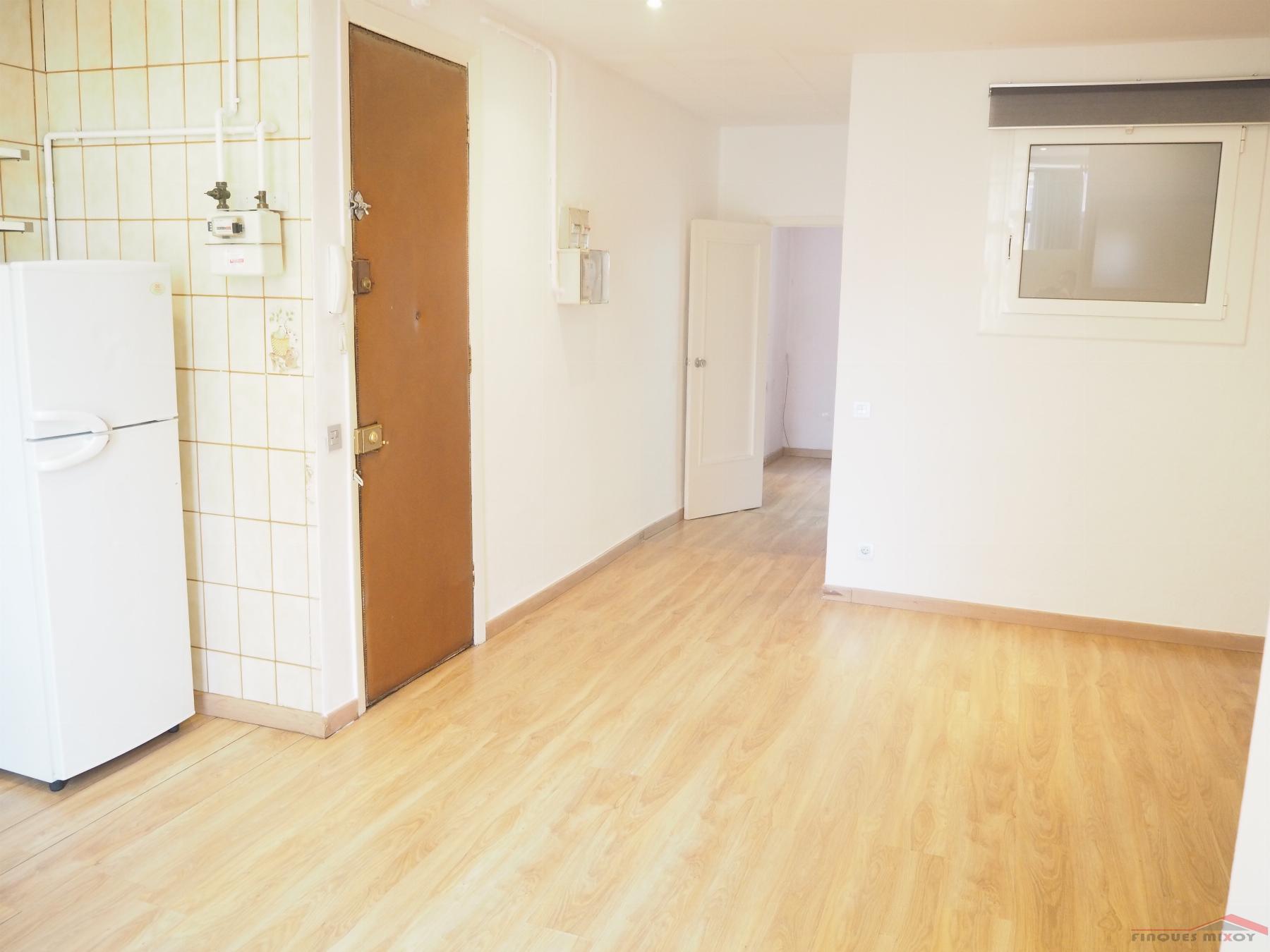 For rent of flat in Barcelona