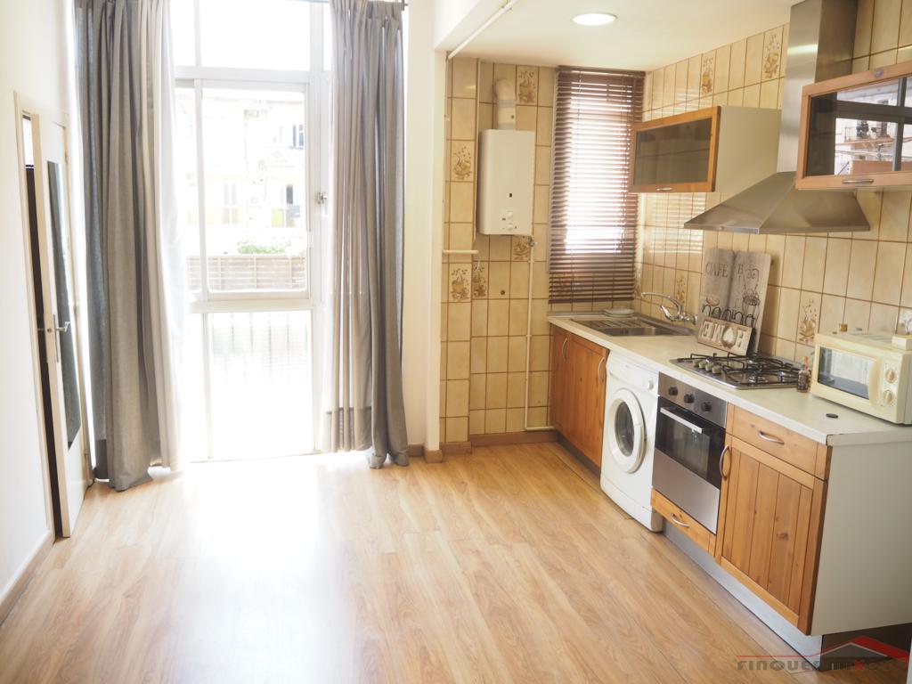 For rent of flat in Barcelona