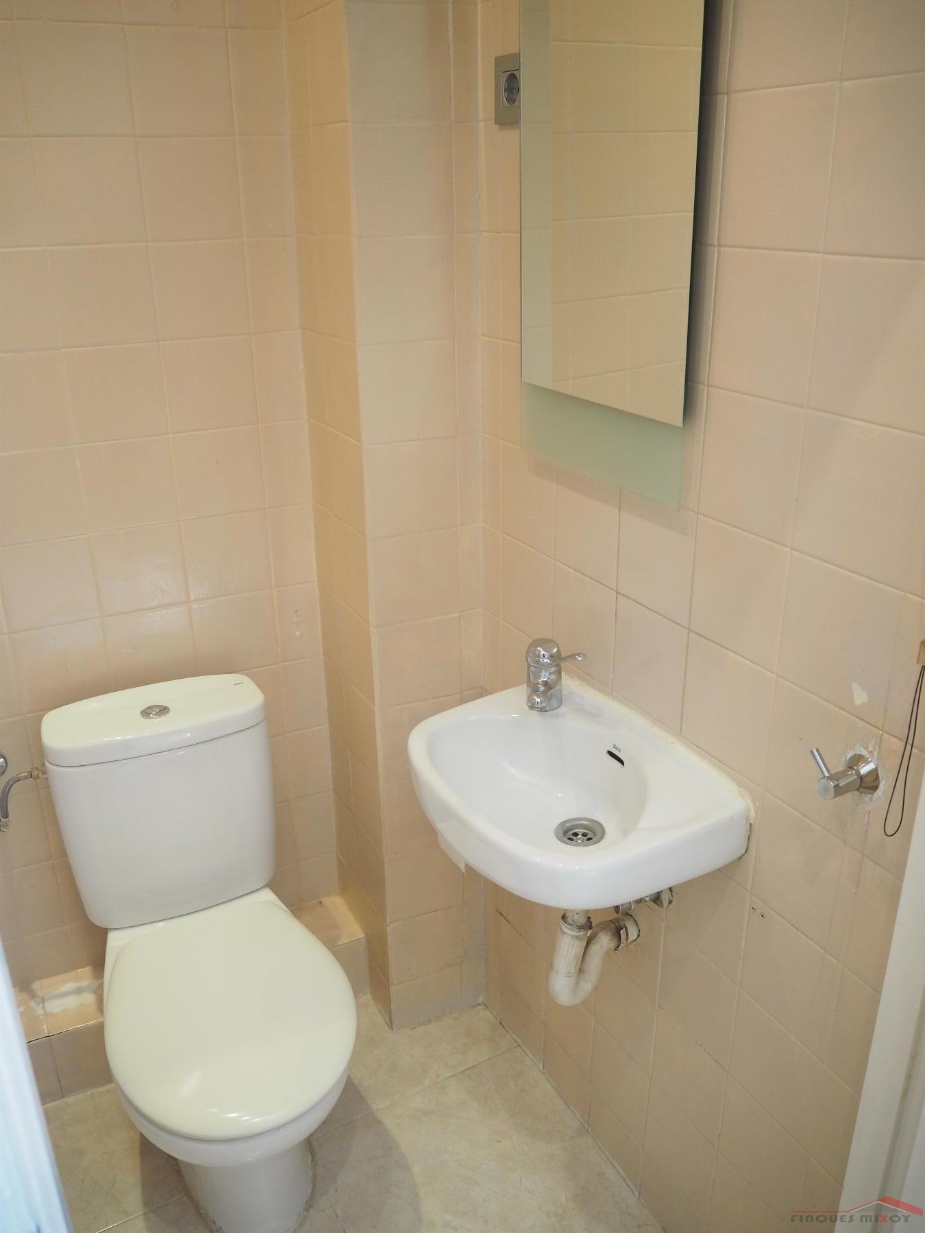 For rent of flat in Barcelona