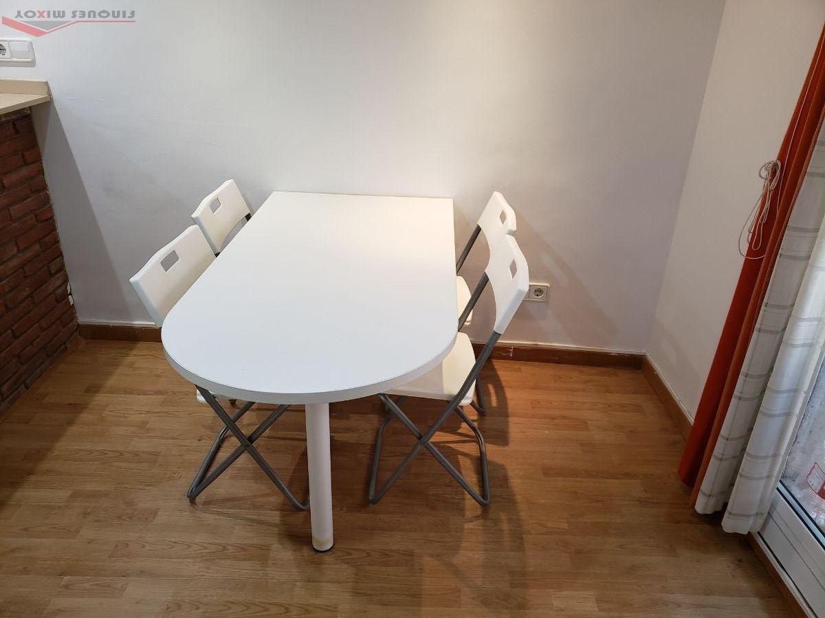 For rent of flat in Barcelona