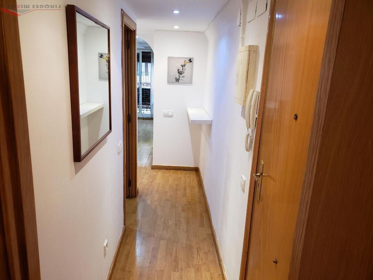 For rent of flat in Barcelona