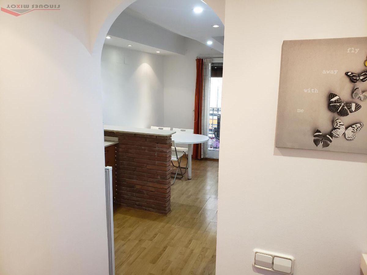 For rent of flat in Barcelona