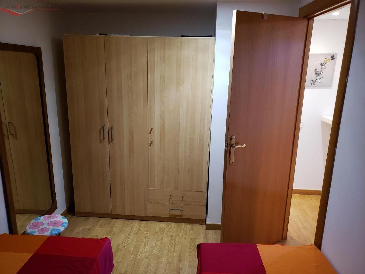 For rent of flat in Barcelona