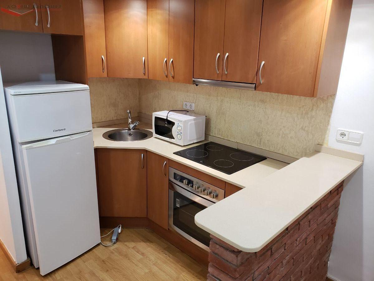 For rent of flat in Barcelona