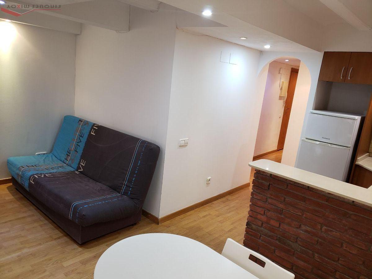 For rent of flat in Barcelona