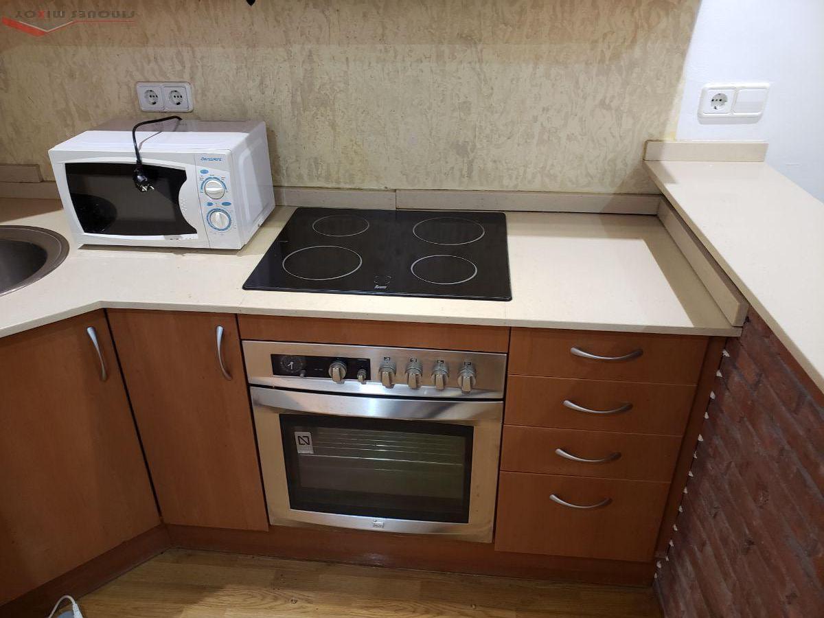 For rent of flat in Barcelona