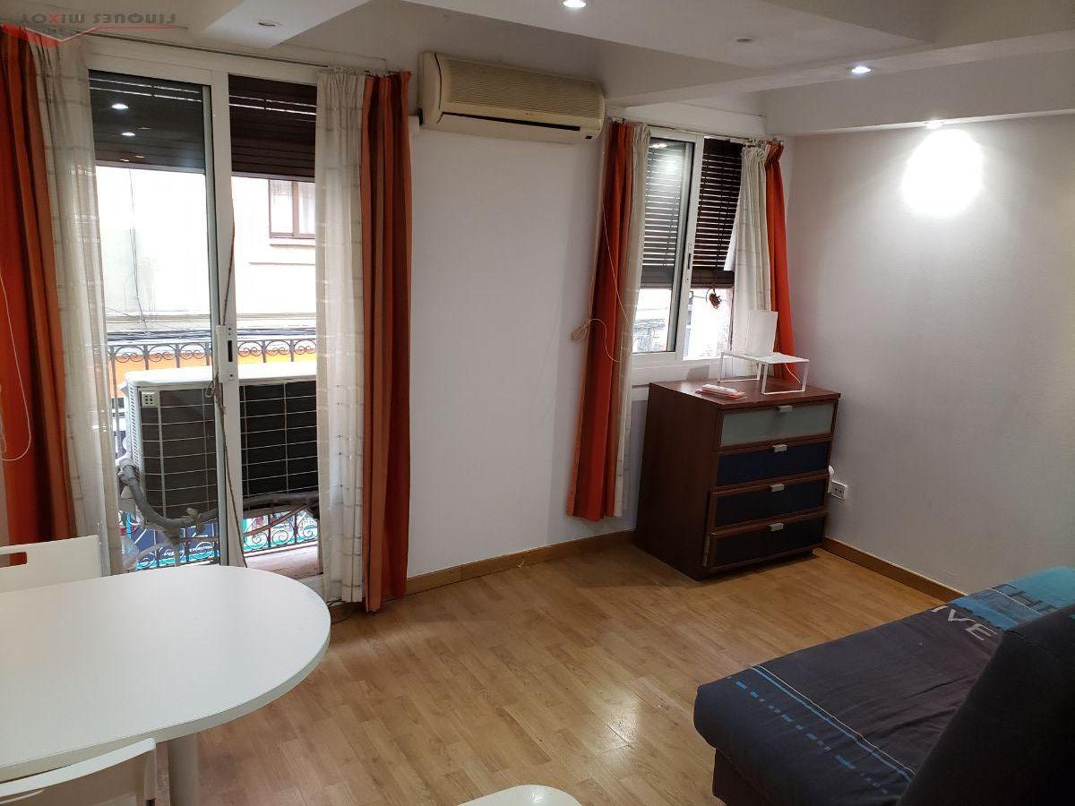 For rent of flat in Barcelona