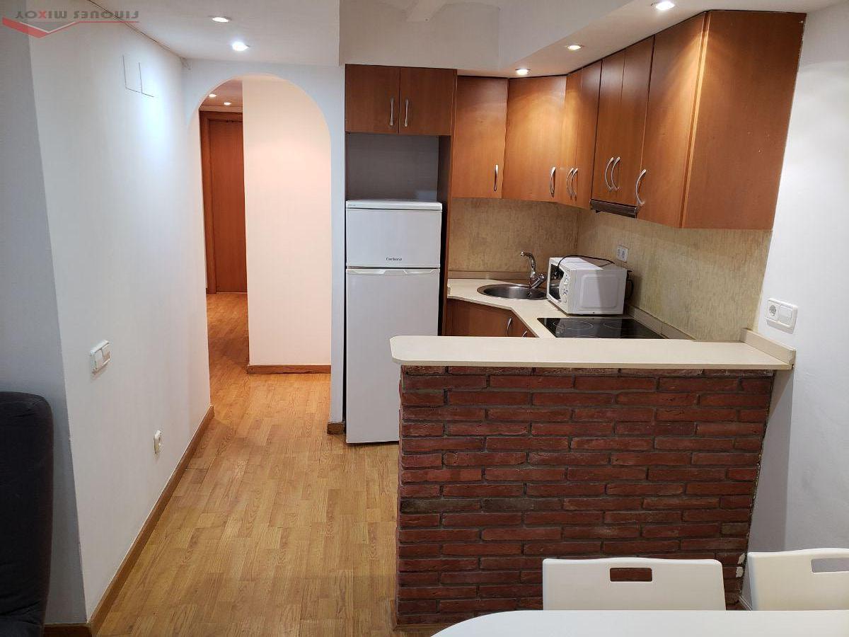For rent of flat in Barcelona