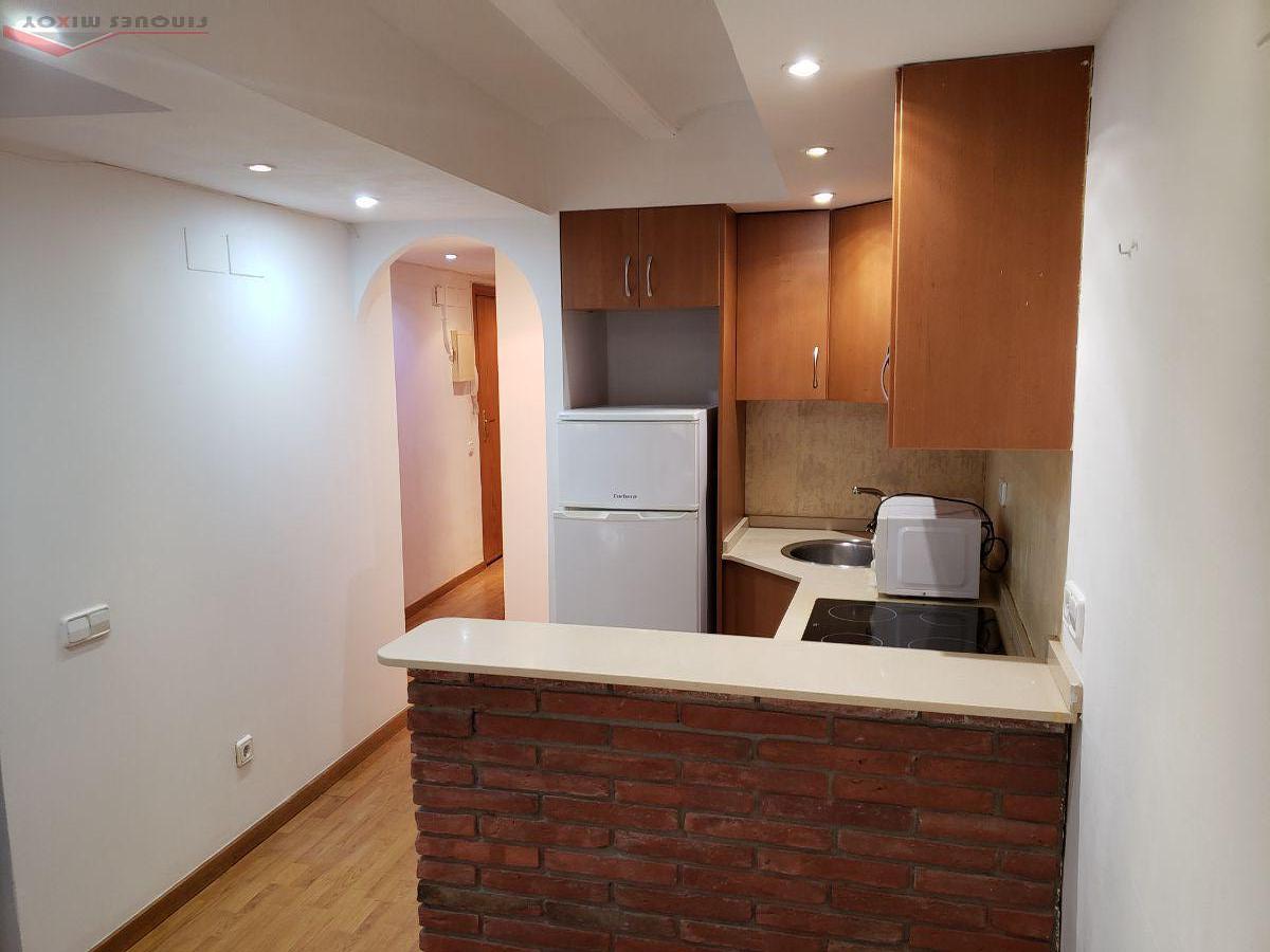 For rent of flat in Barcelona