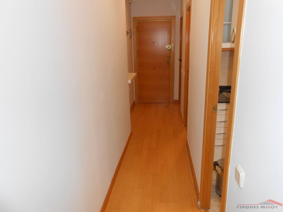 For rent of penthouse in Barcelona