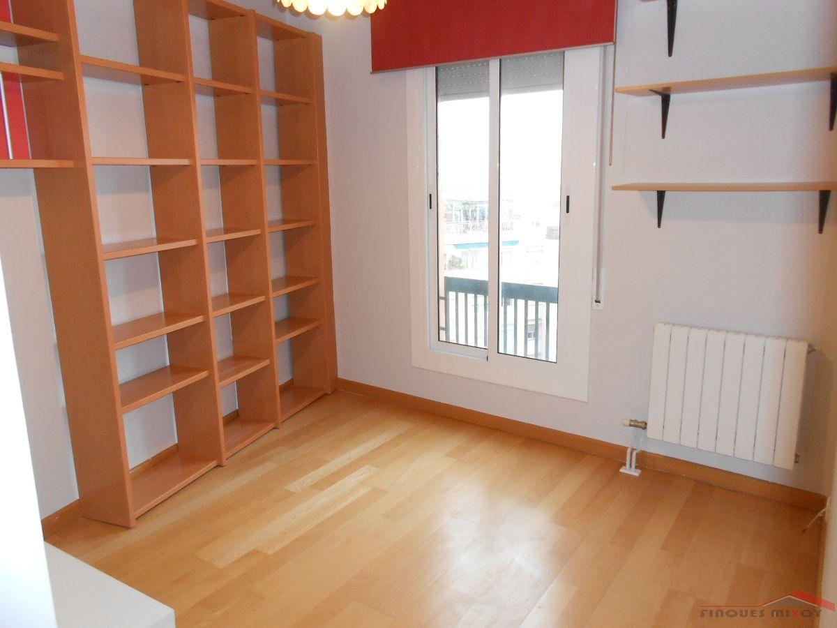For rent of penthouse in Barcelona