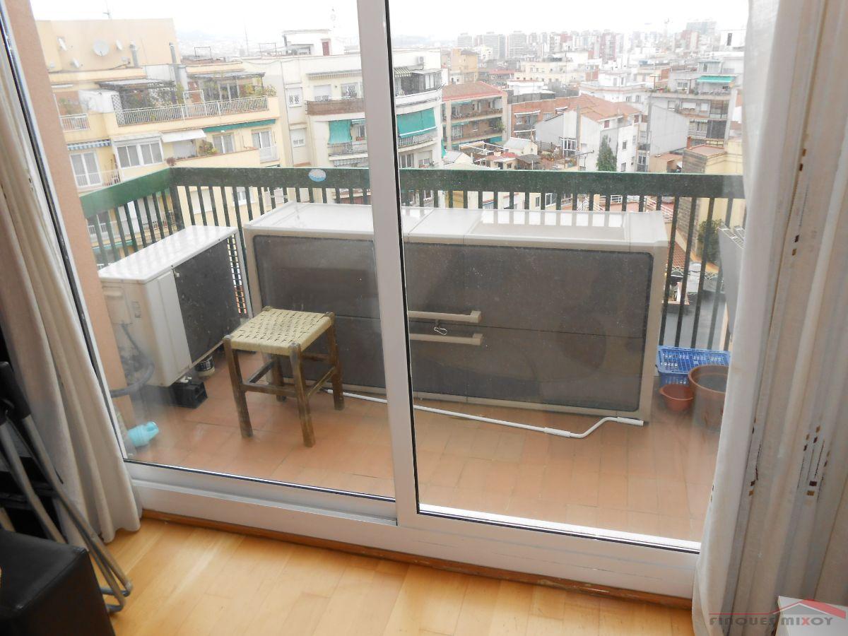 For rent of penthouse in Barcelona