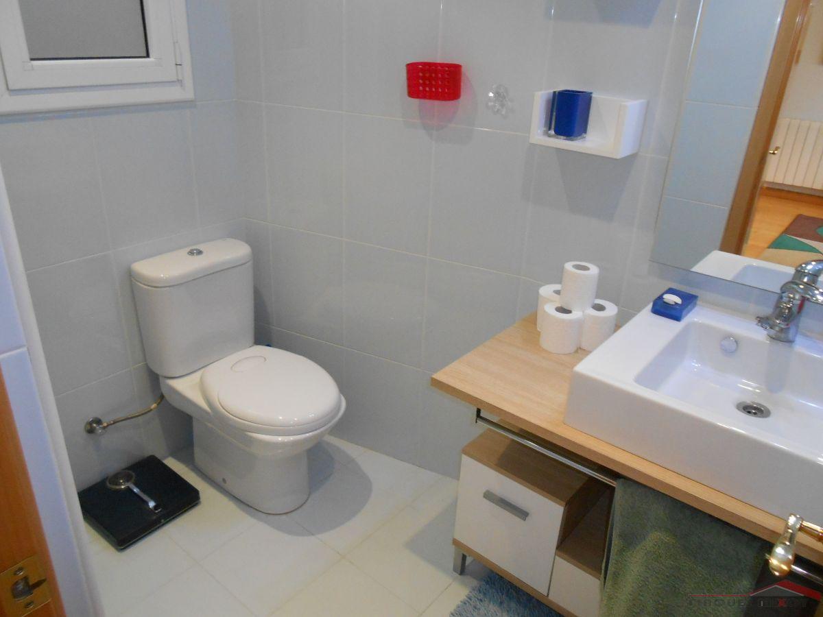 For rent of penthouse in Barcelona