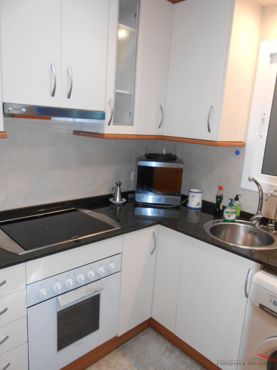 For rent of penthouse in Barcelona