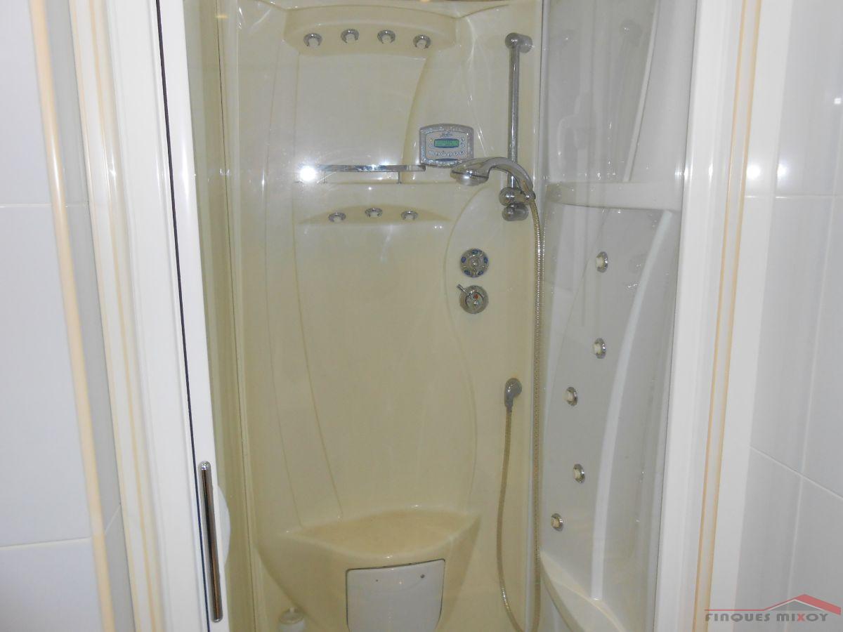 For rent of penthouse in Barcelona