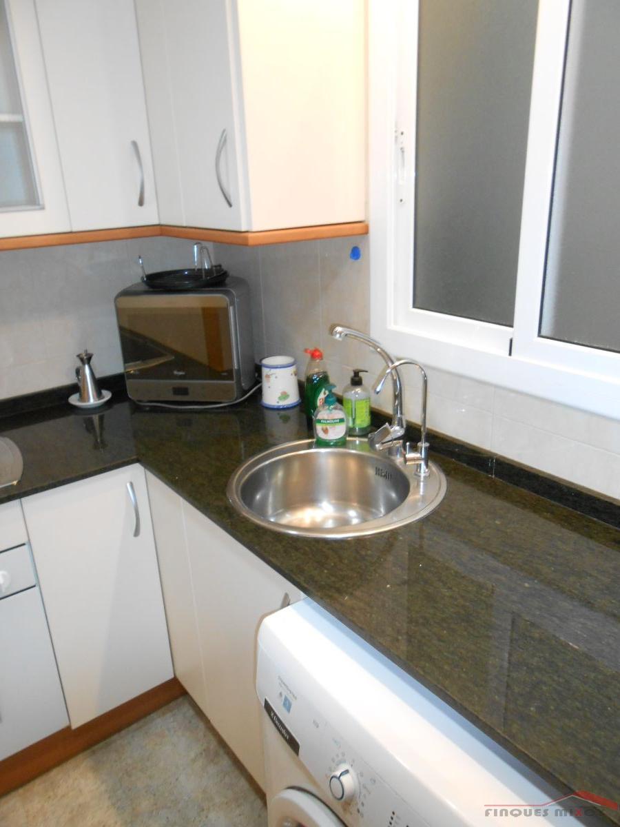 For rent of penthouse in Barcelona