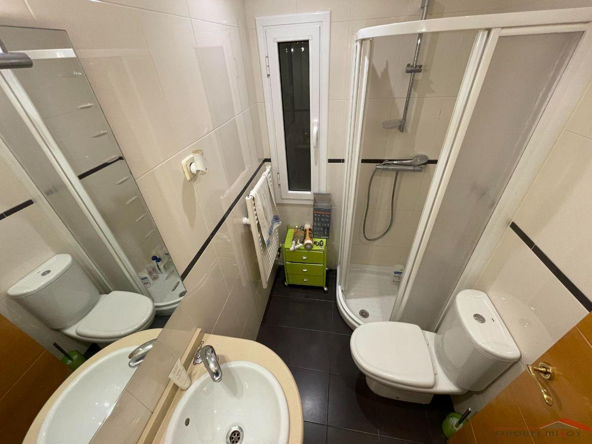 For rent of penthouse in Barcelona