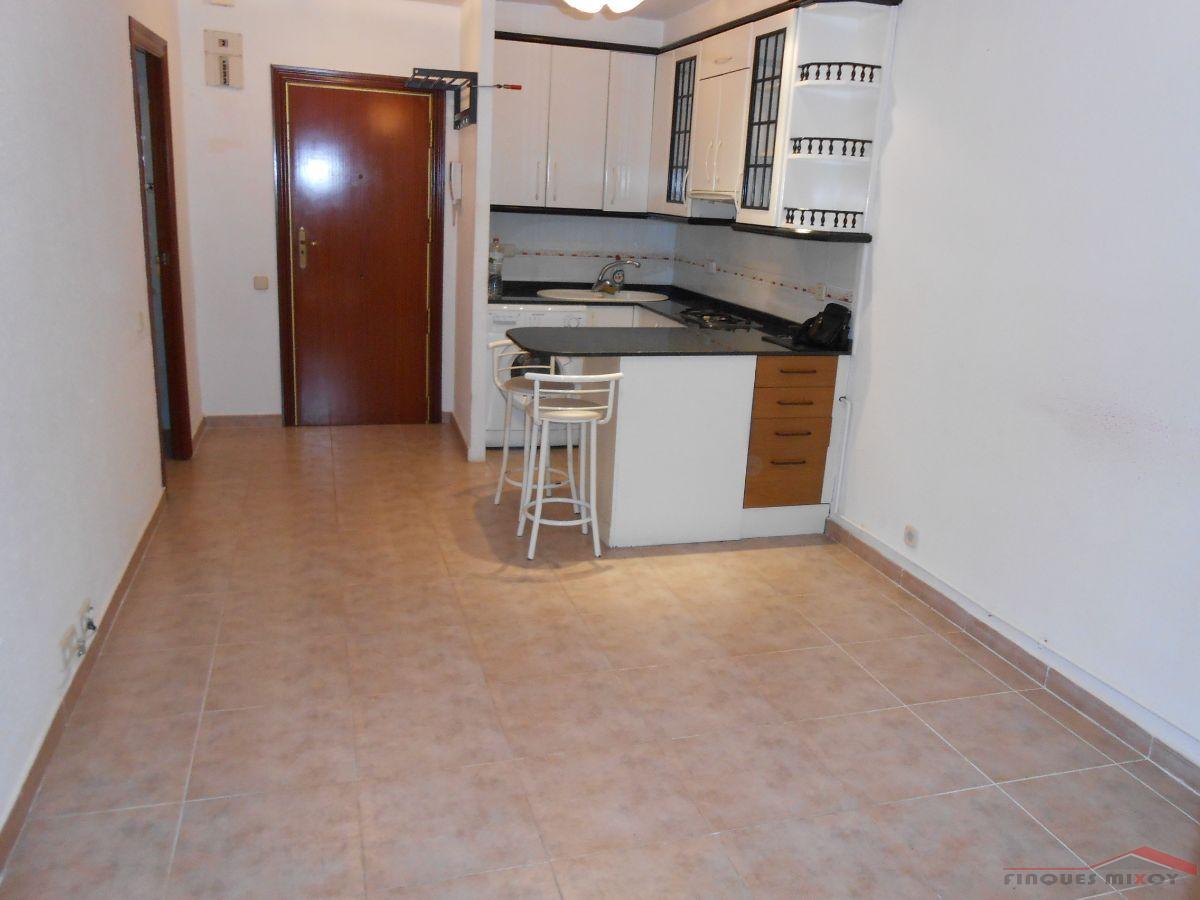 For rent of flat in Barcelona