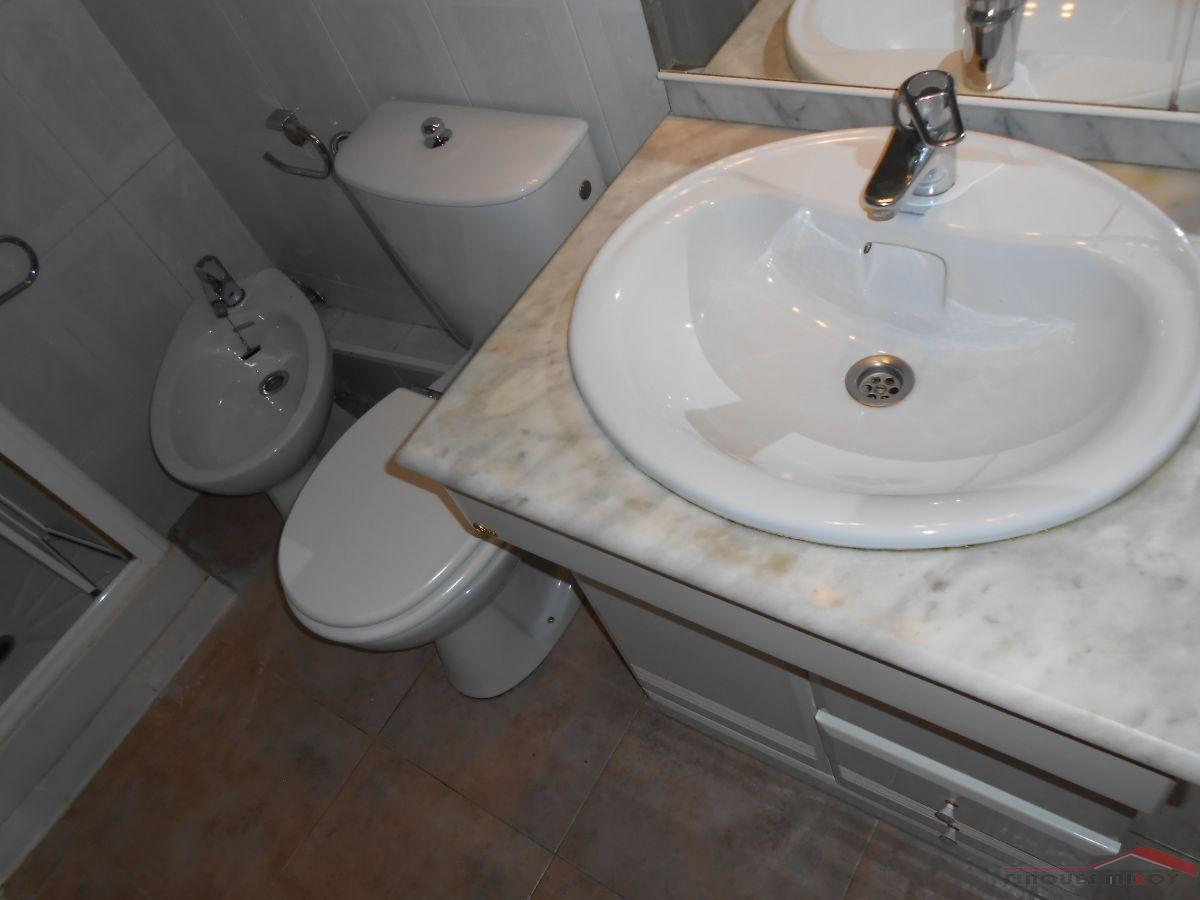 For rent of flat in Barcelona