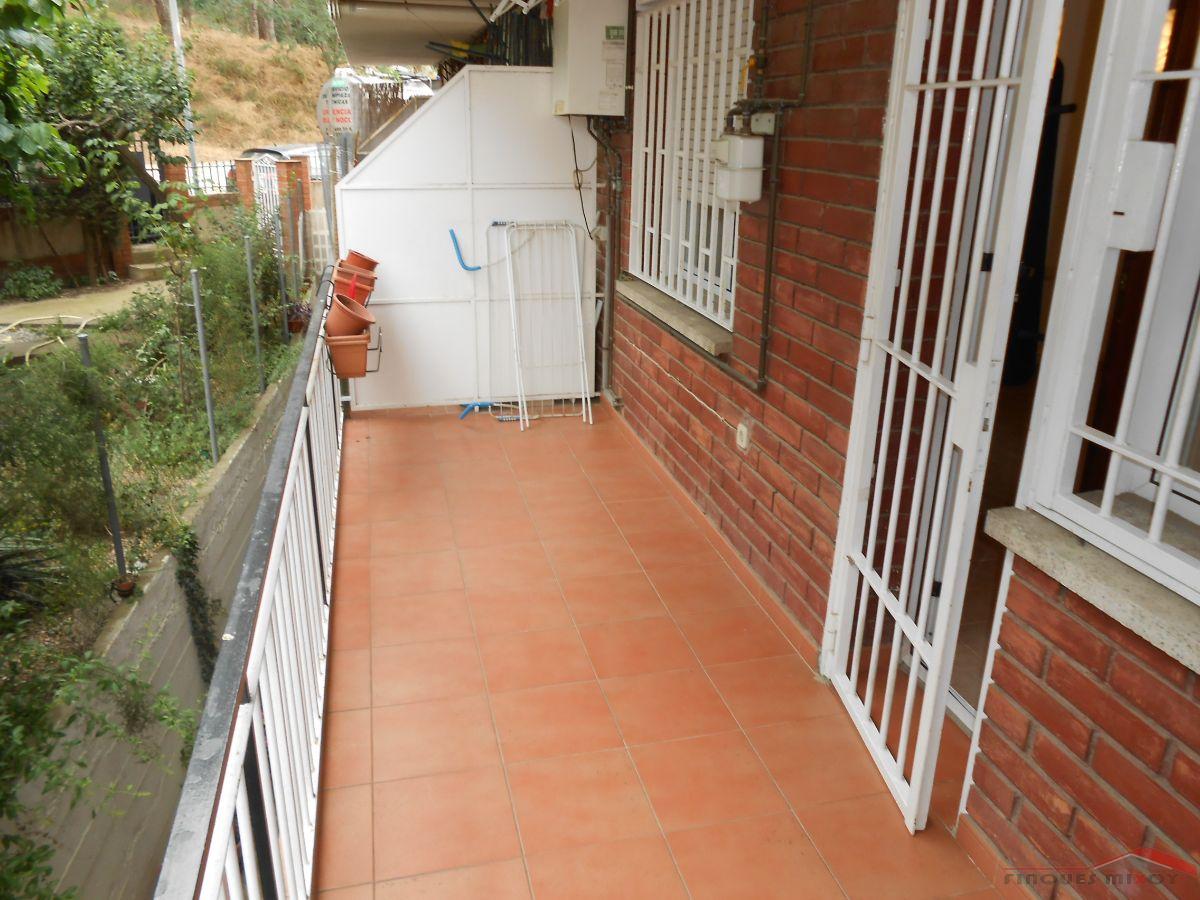 For rent of flat in Barcelona