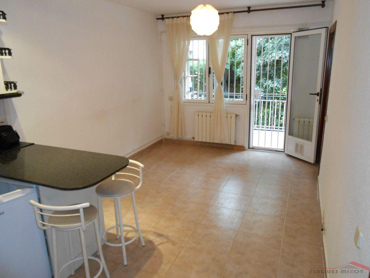 For rent of flat in Barcelona