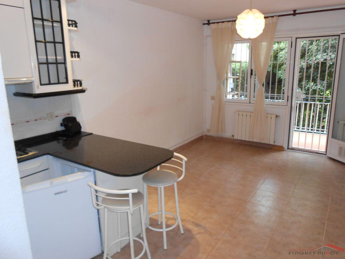 For rent of flat in Barcelona