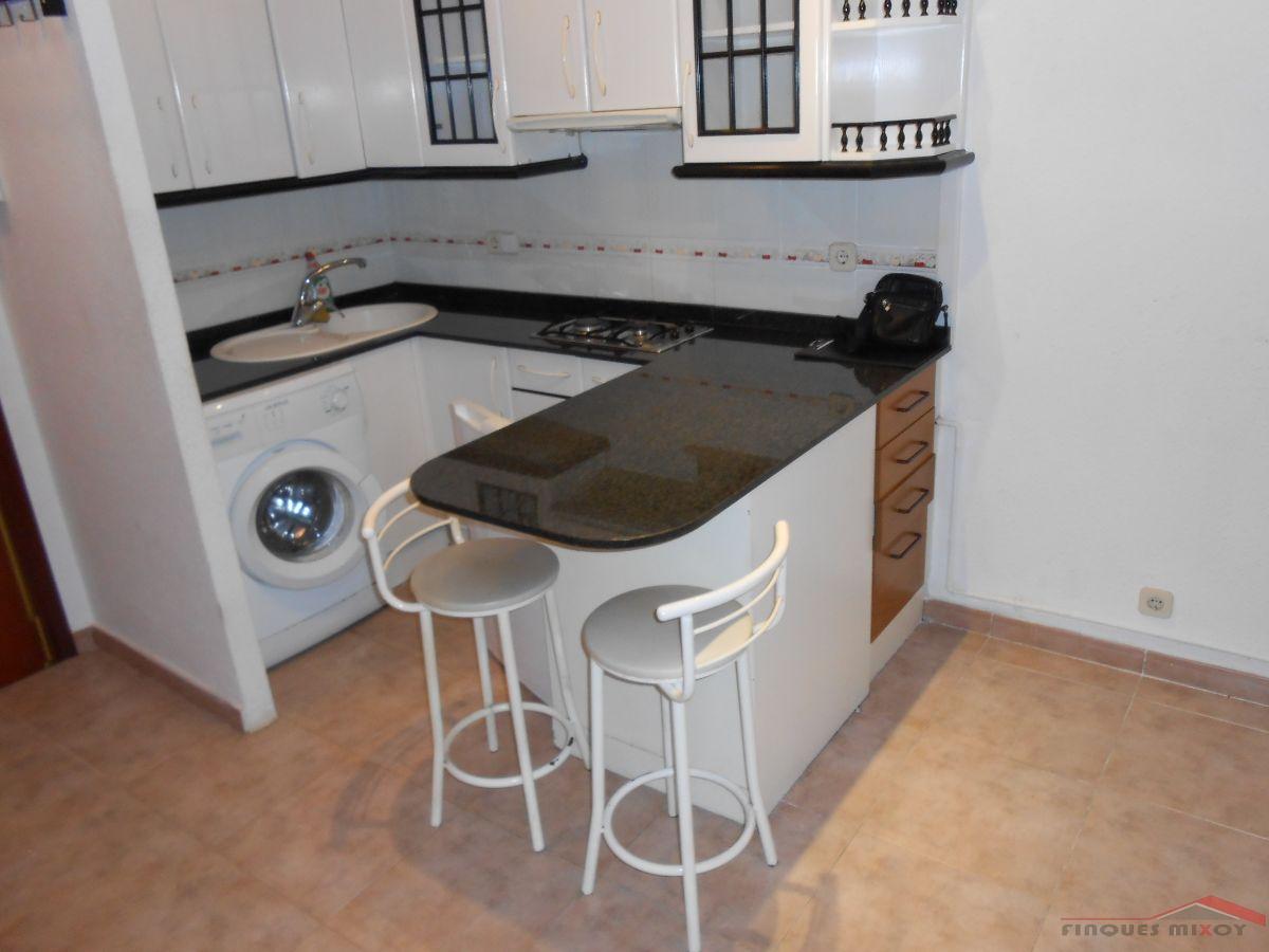 For rent of flat in Barcelona