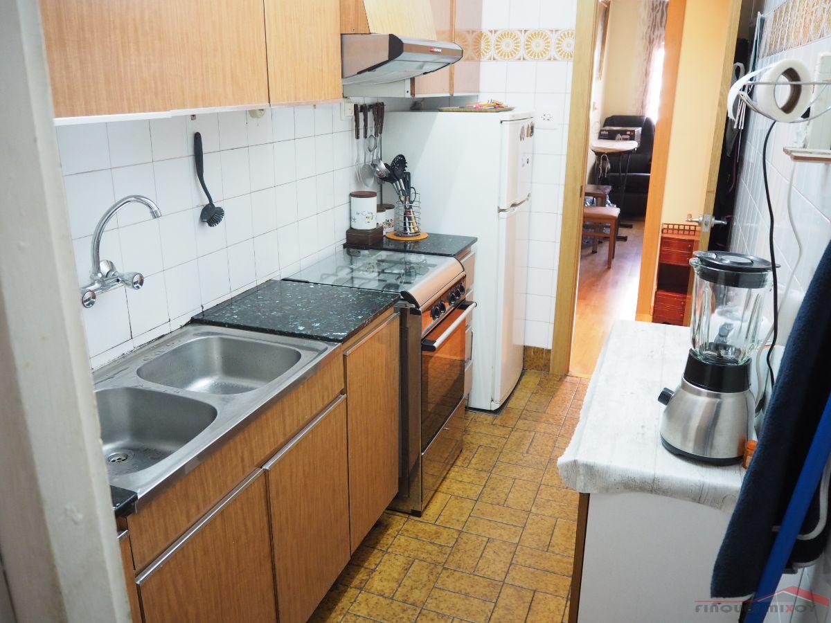 For sale of flat in Barcelona