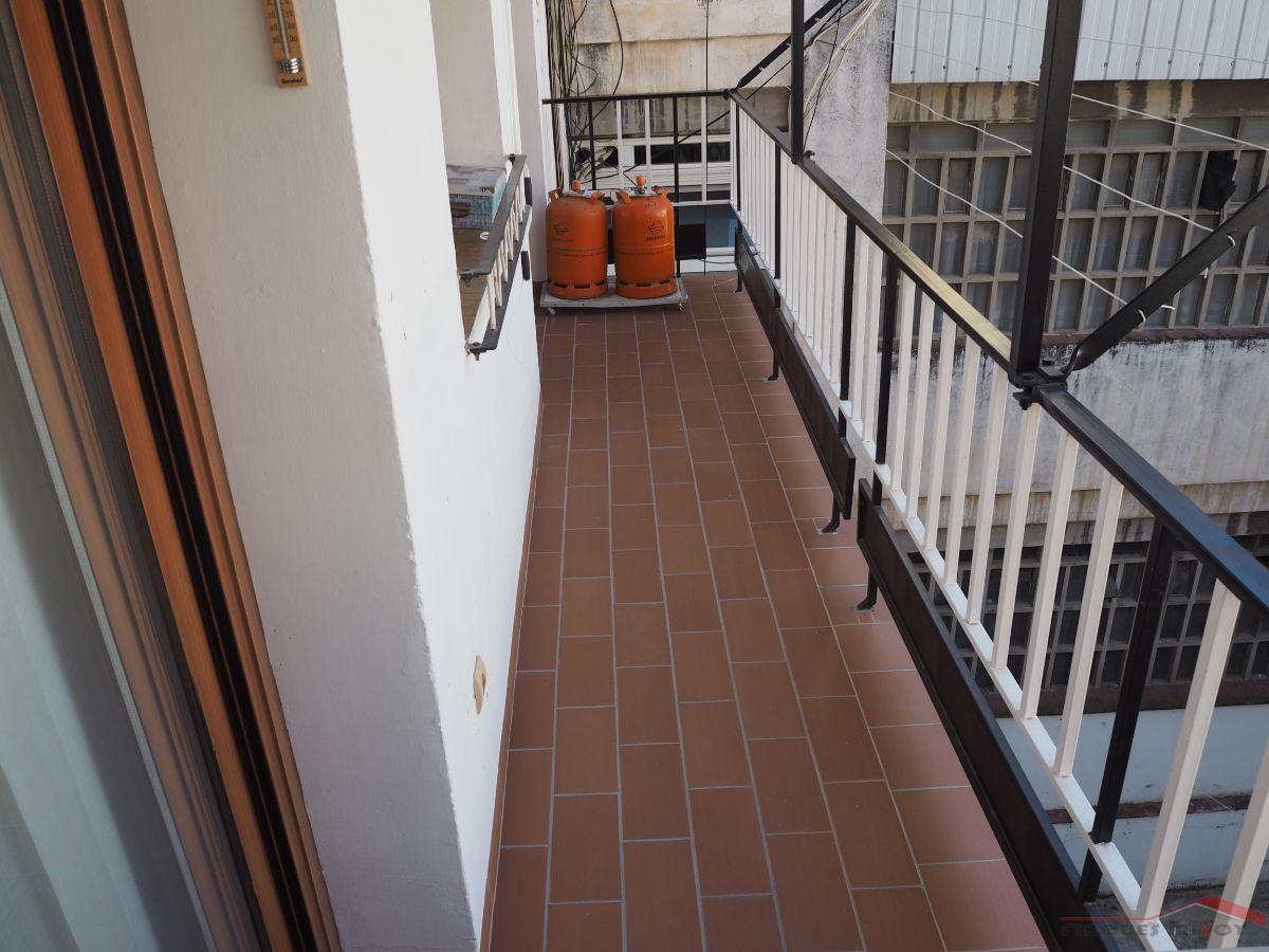 For sale of flat in Barcelona